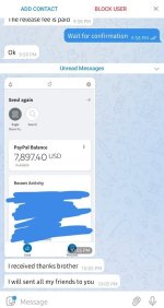 can you send money from paypal to cash app