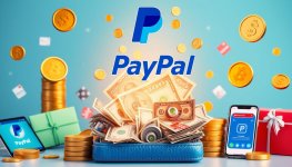 free paypal money