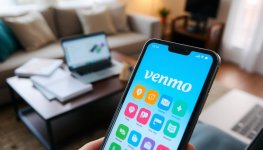 venmo account setup