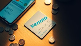 Venmo card